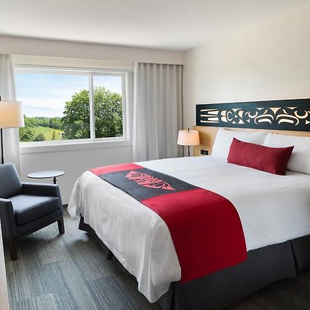 Kwa'Lilas Hotel Port Hardy Eksteriør billede