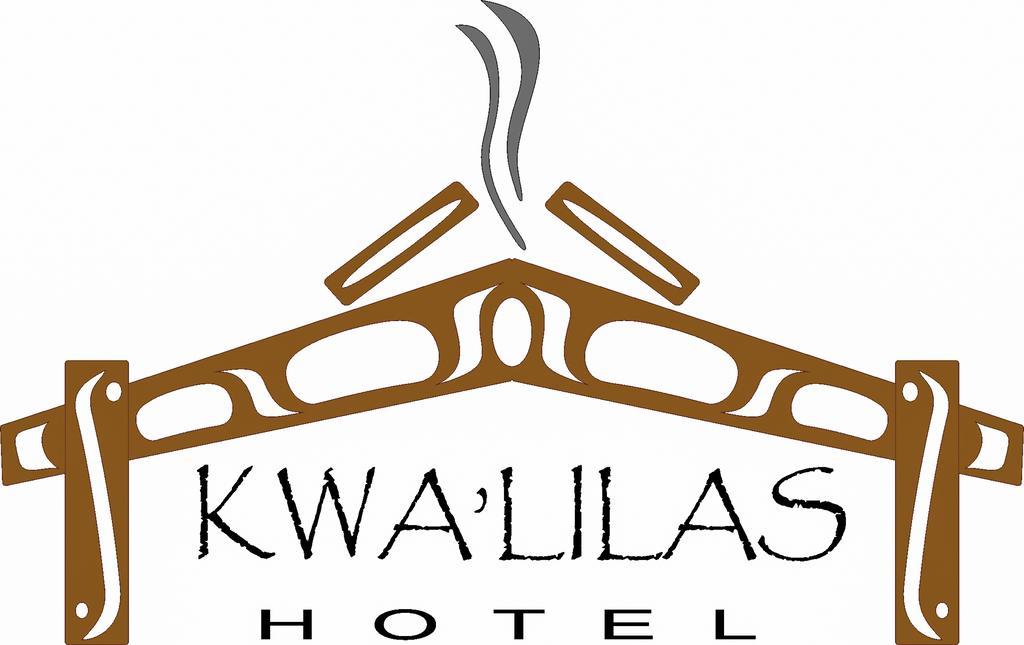 Kwa'Lilas Hotel Port Hardy Eksteriør billede